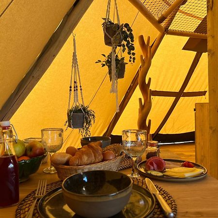 In De Hei Bed & Breakfast Mariahout Ngoại thất bức ảnh