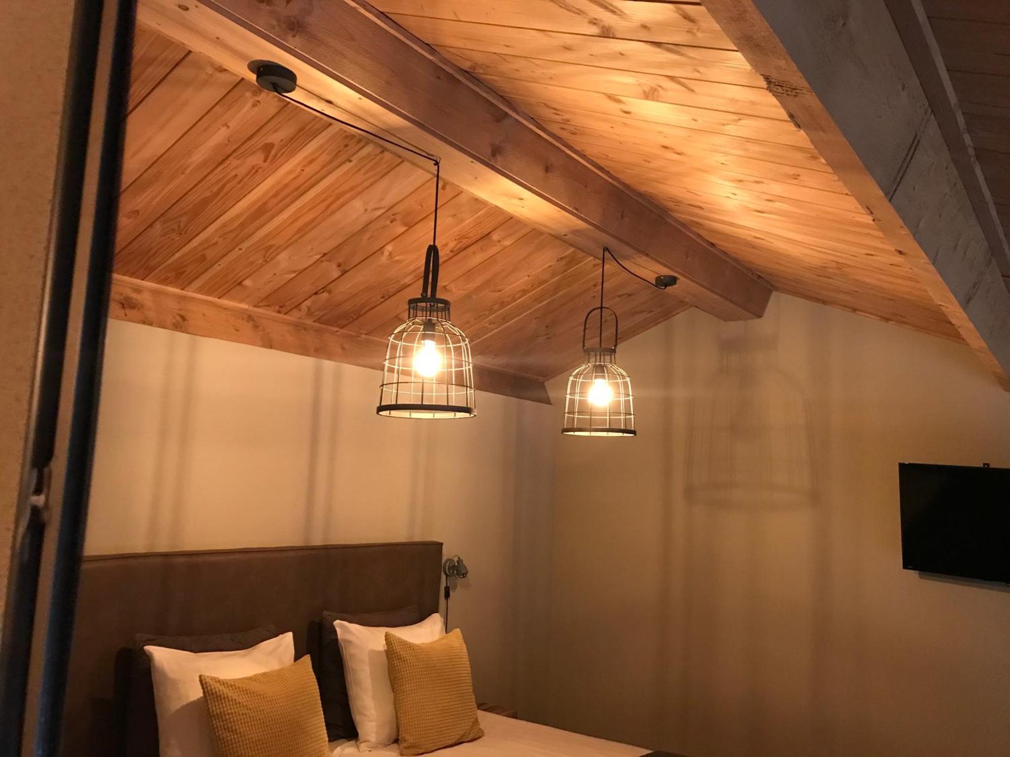 In De Hei Bed & Breakfast Mariahout Ngoại thất bức ảnh