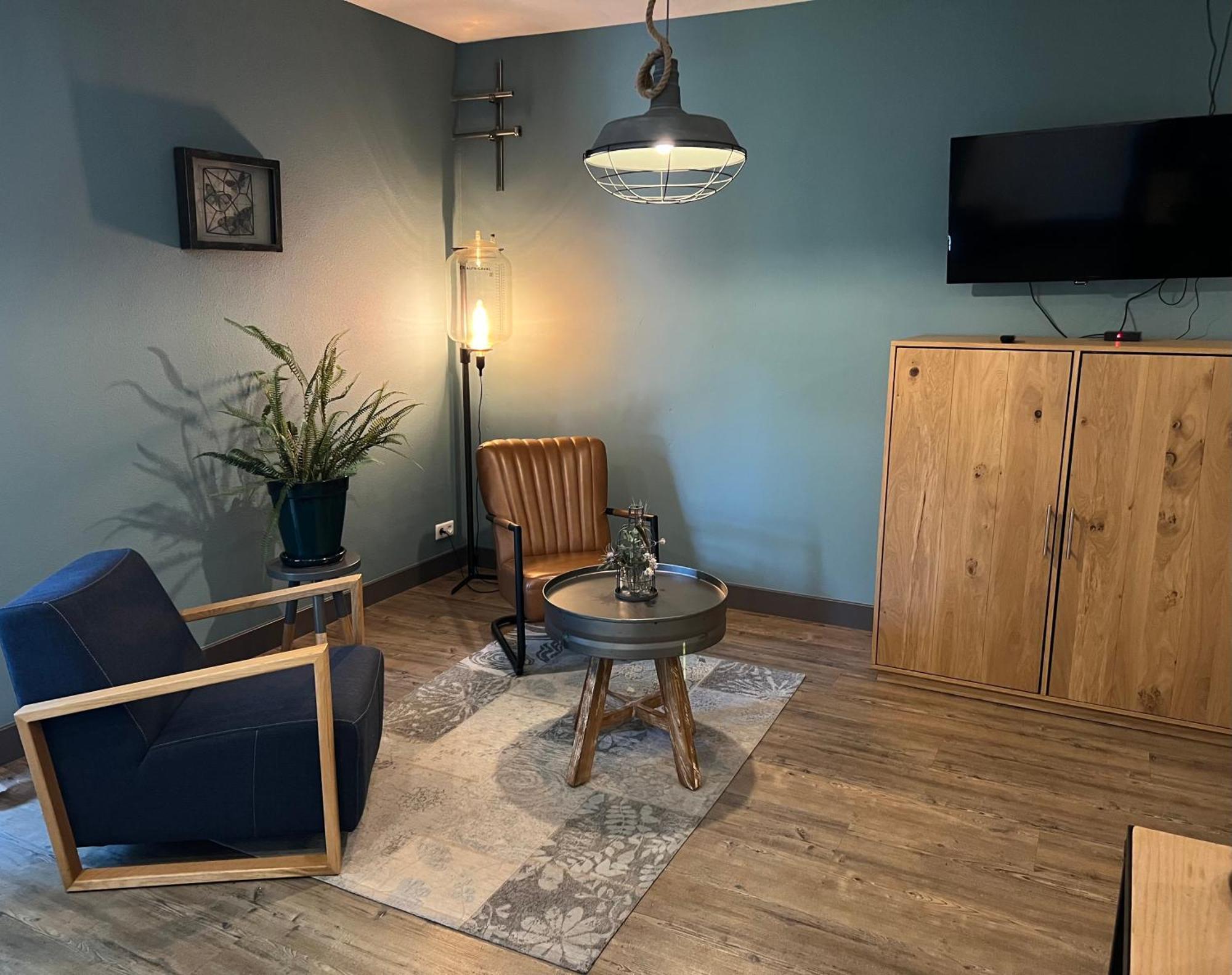 In De Hei Bed & Breakfast Mariahout Ngoại thất bức ảnh