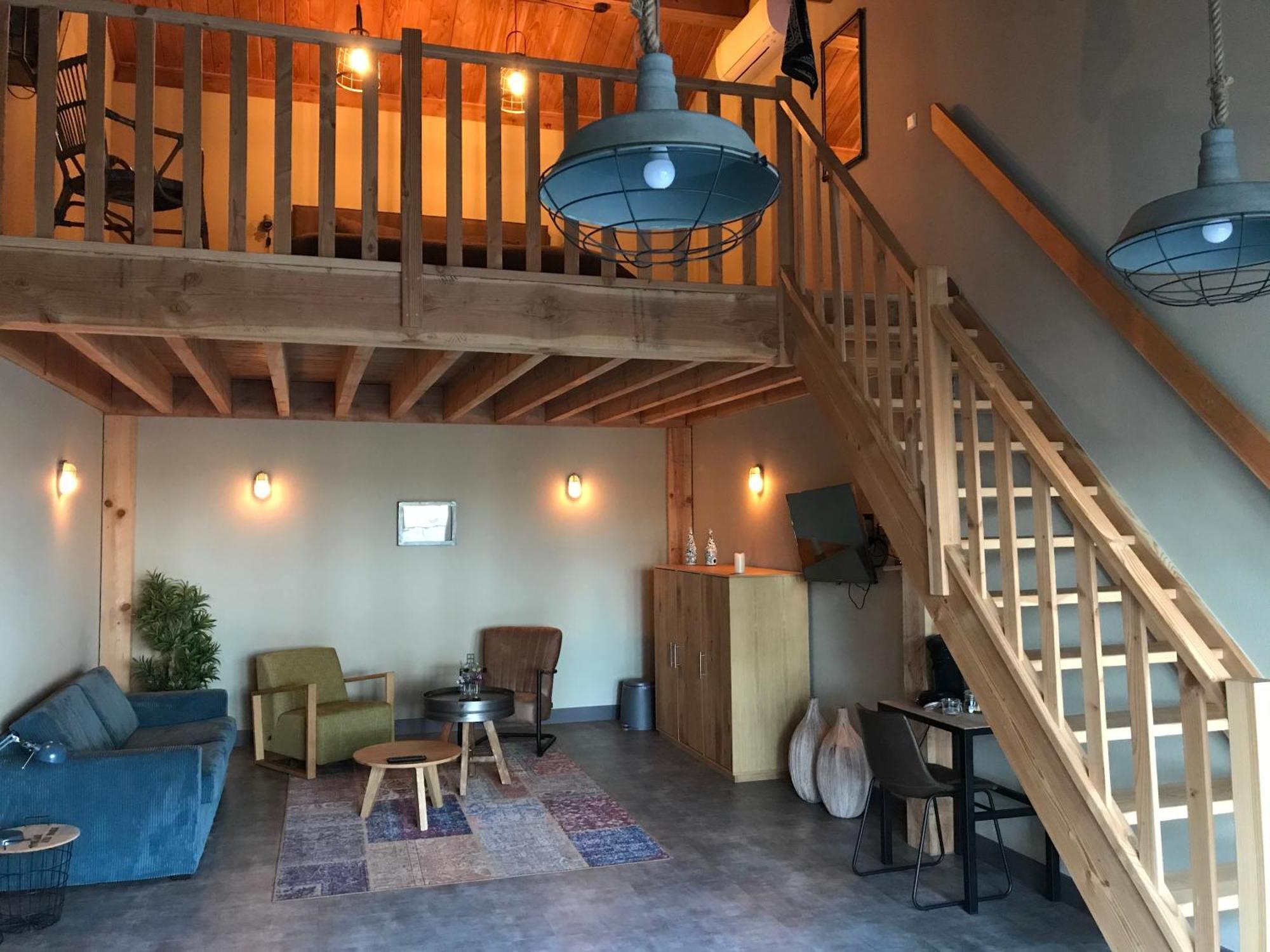In De Hei Bed & Breakfast Mariahout Ngoại thất bức ảnh