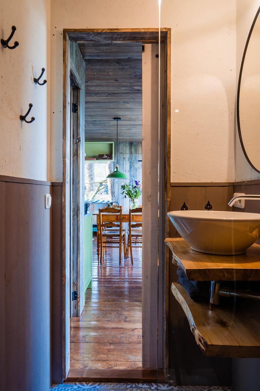 In De Hei Bed & Breakfast Mariahout Ngoại thất bức ảnh