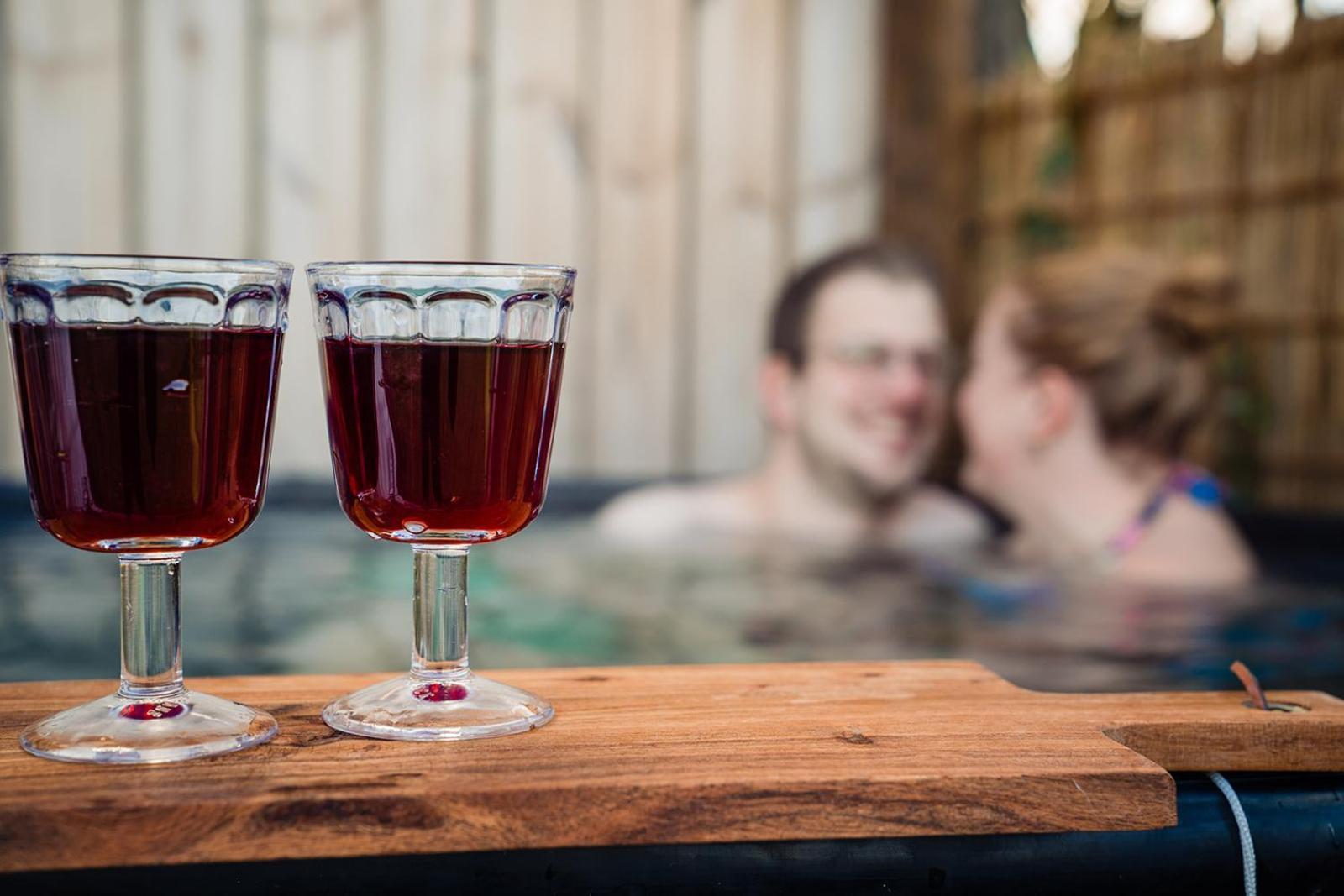 In De Hei Bed & Breakfast Mariahout Ngoại thất bức ảnh