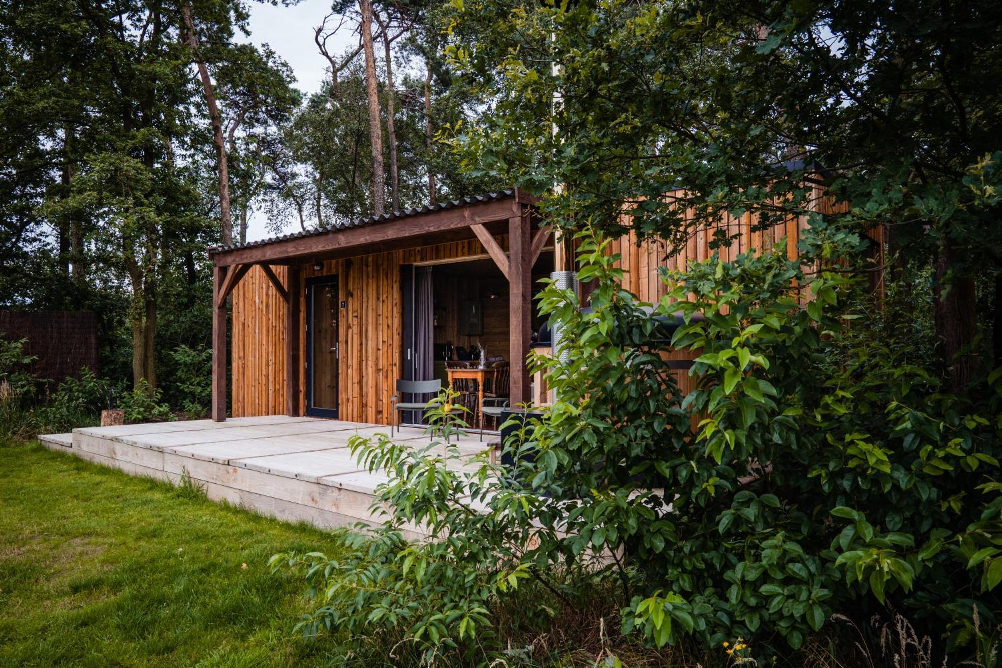 In De Hei Bed & Breakfast Mariahout Ngoại thất bức ảnh