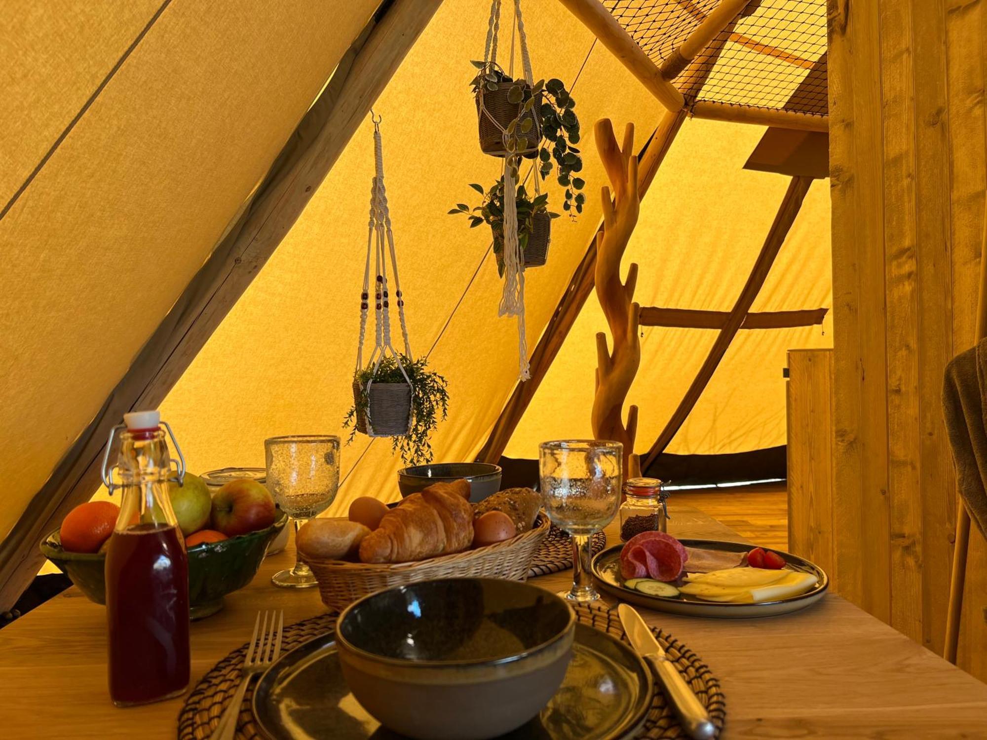 In De Hei Bed & Breakfast Mariahout Ngoại thất bức ảnh
