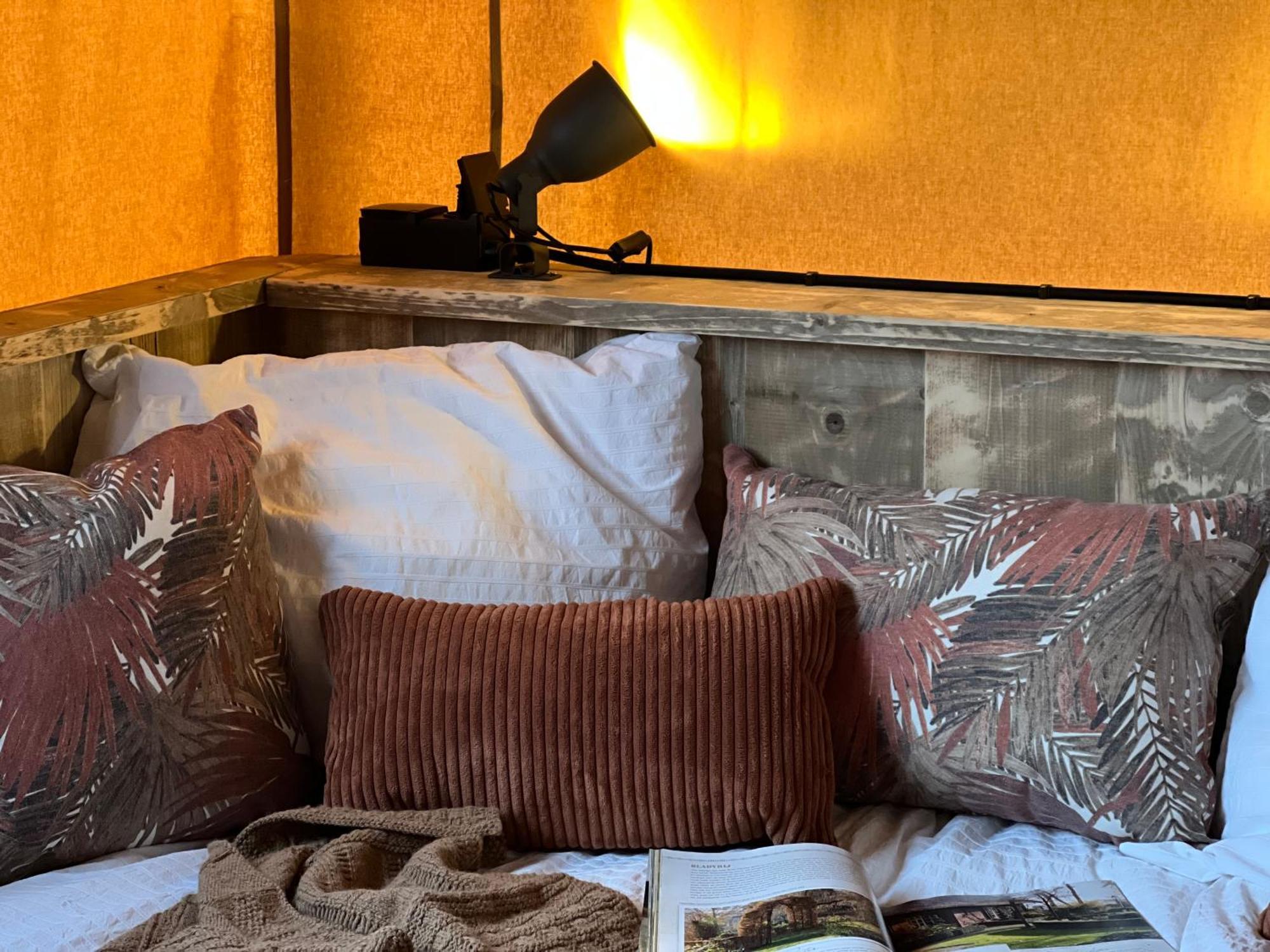 In De Hei Bed & Breakfast Mariahout Ngoại thất bức ảnh