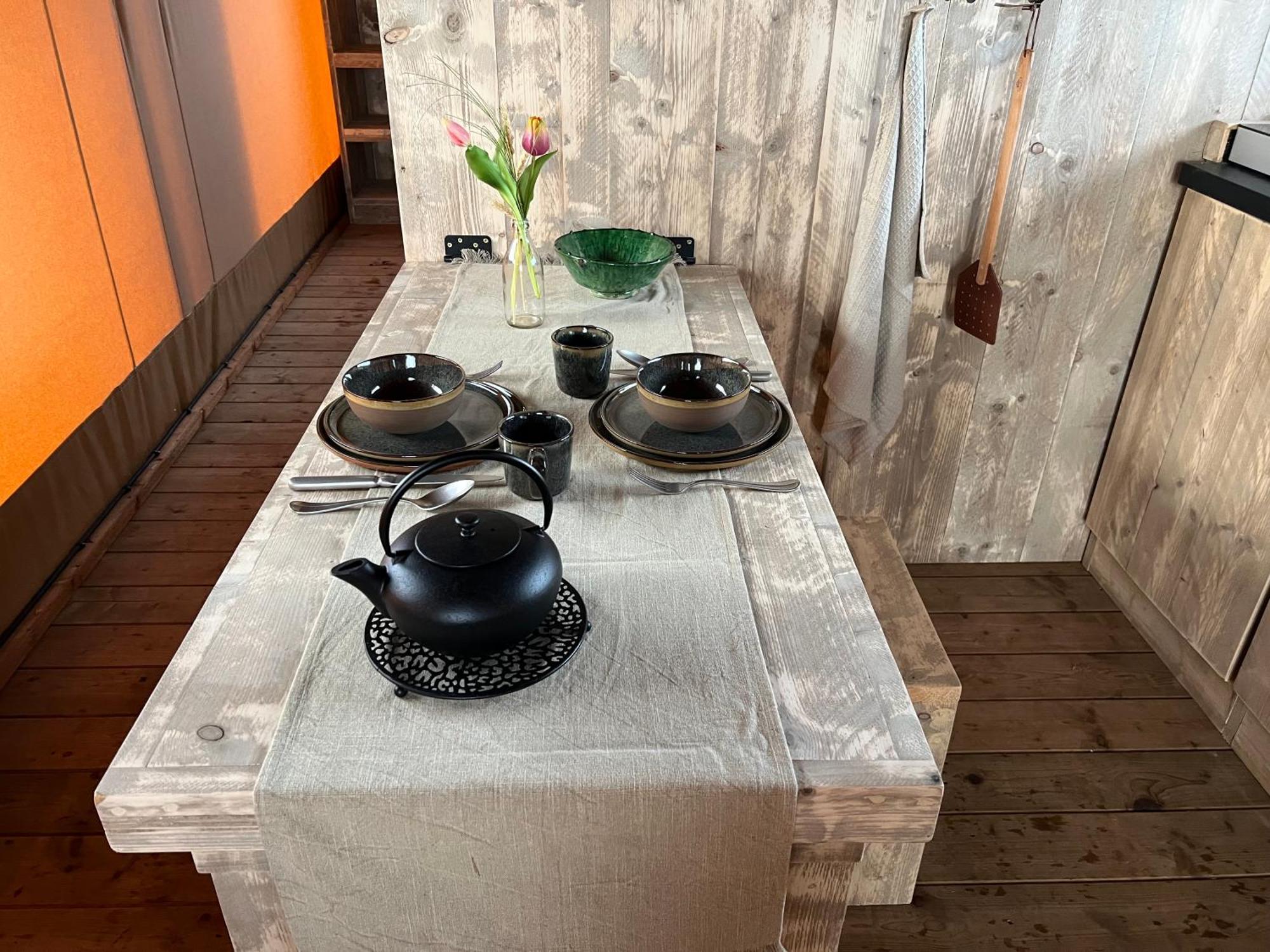 In De Hei Bed & Breakfast Mariahout Ngoại thất bức ảnh