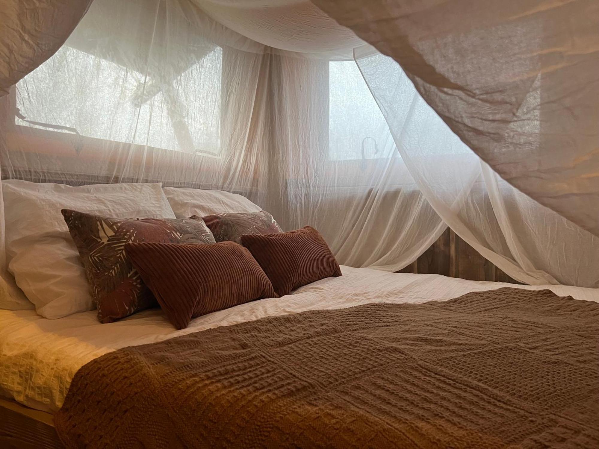 In De Hei Bed & Breakfast Mariahout Ngoại thất bức ảnh