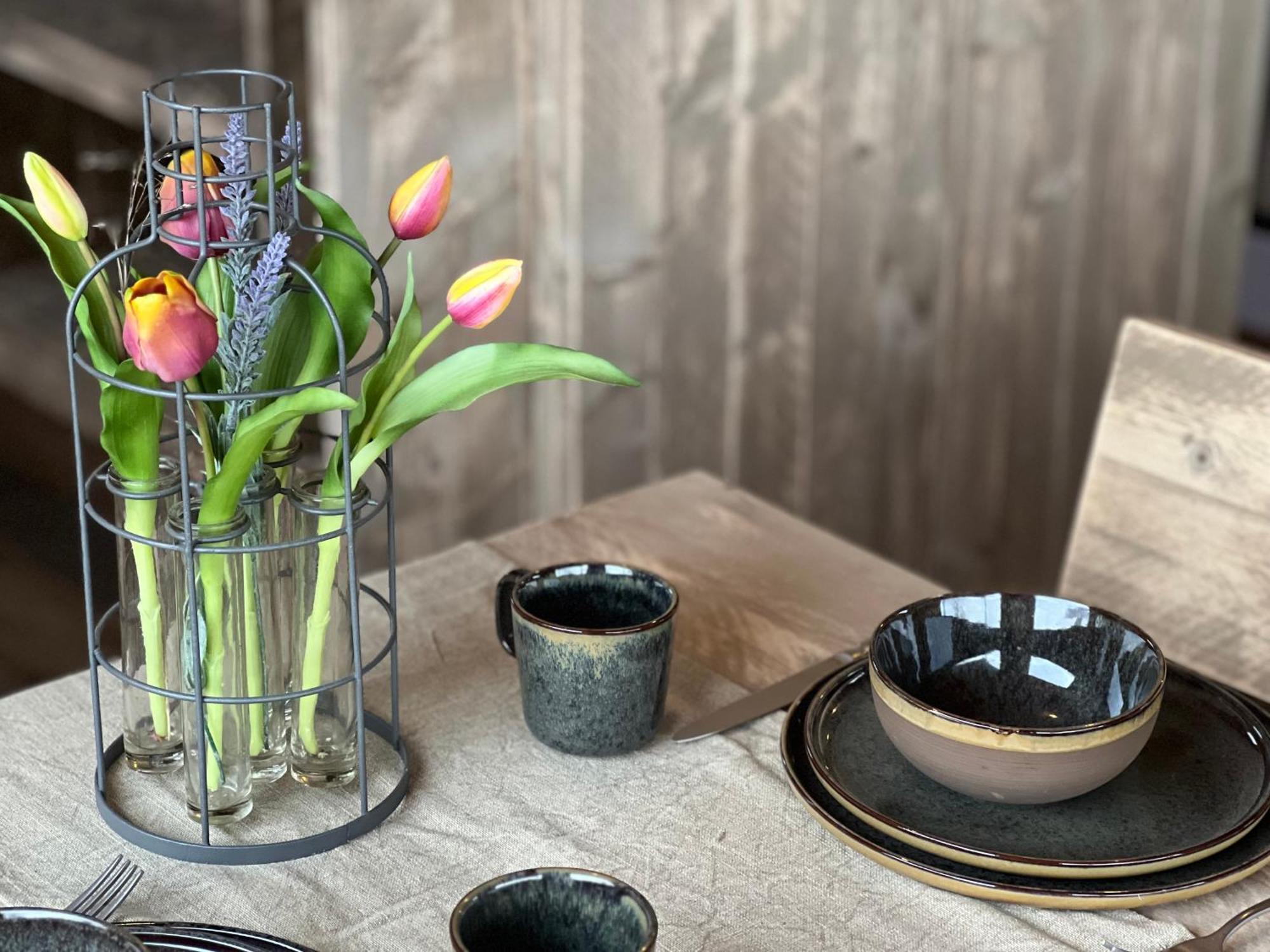 In De Hei Bed & Breakfast Mariahout Ngoại thất bức ảnh