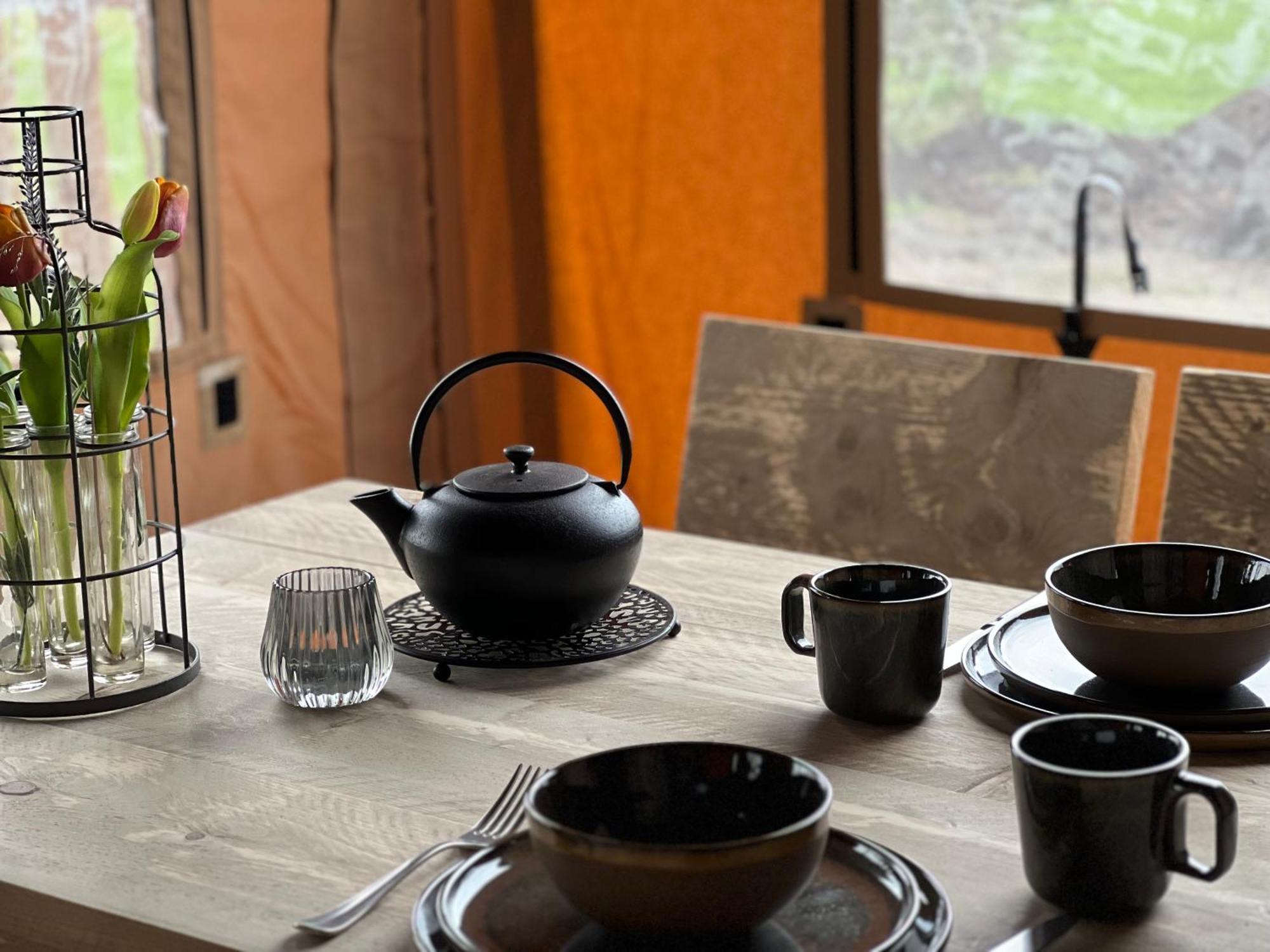 In De Hei Bed & Breakfast Mariahout Ngoại thất bức ảnh