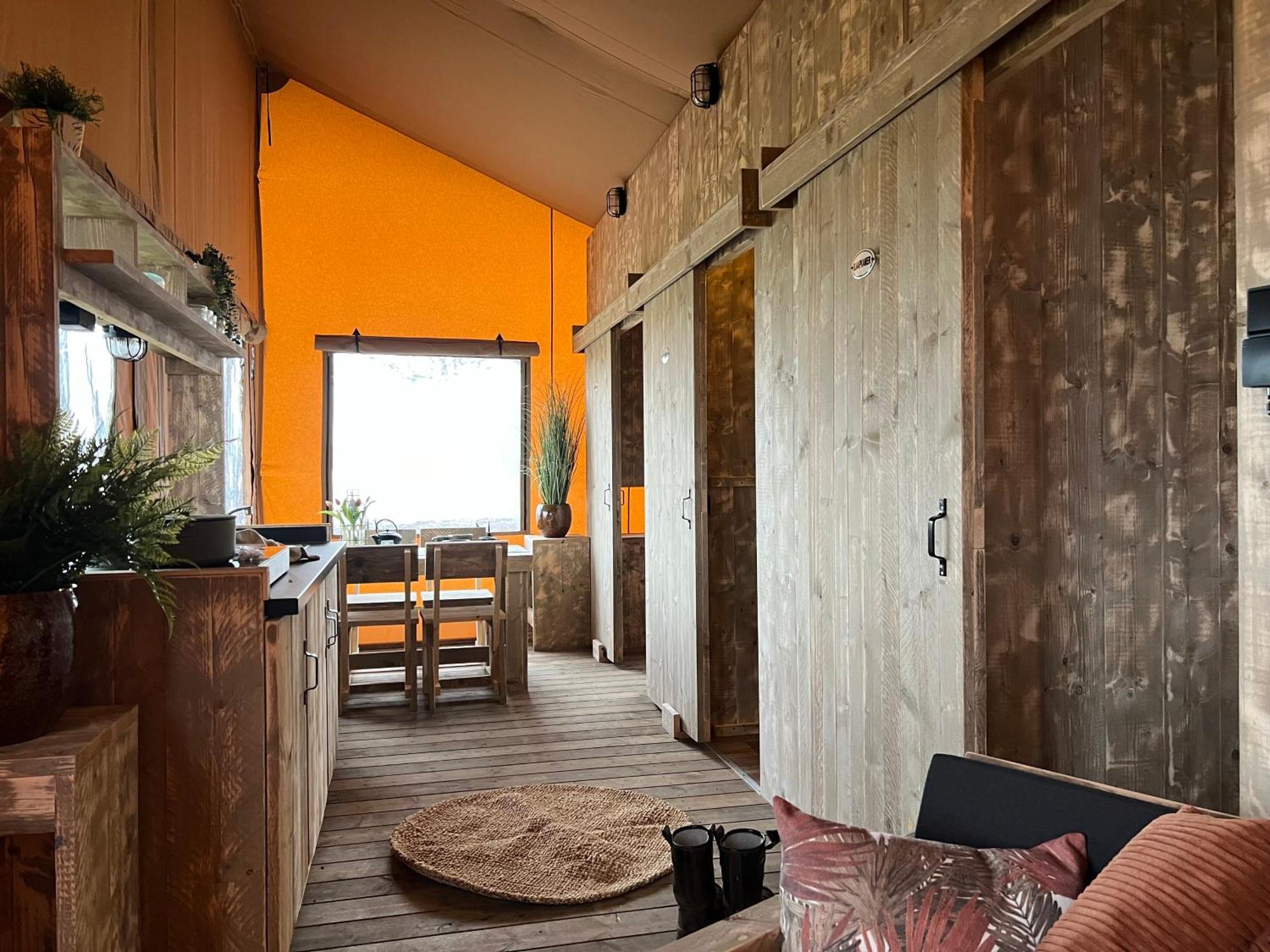 In De Hei Bed & Breakfast Mariahout Ngoại thất bức ảnh