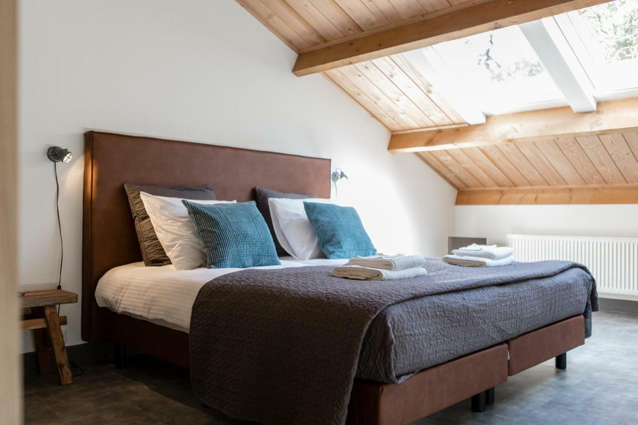 In De Hei Bed & Breakfast Mariahout Ngoại thất bức ảnh
