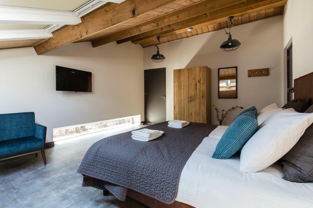 In De Hei Bed & Breakfast Mariahout Ngoại thất bức ảnh